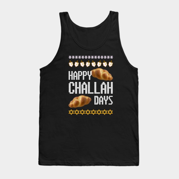 Happy ChallaDays! Tank Top by Xanaduriffic